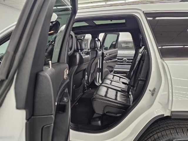 Jeep Grand Cherokee Limited 4x4 2017