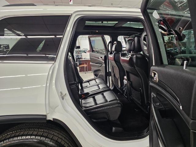 Jeep Grand Cherokee Limited 4x4 2017