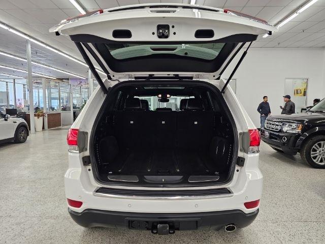 Jeep Grand Cherokee Limited 4x4 2017