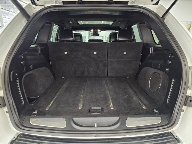 Jeep Grand Cherokee Limited 4x4 2017