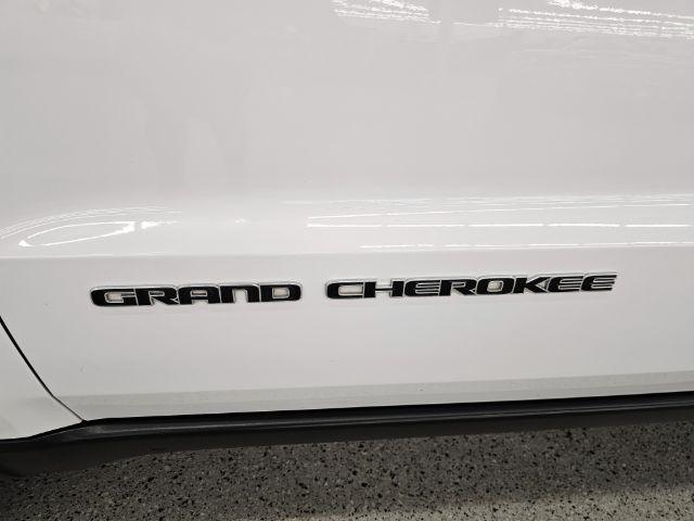 Jeep Grand Cherokee Limited 4x4 2017