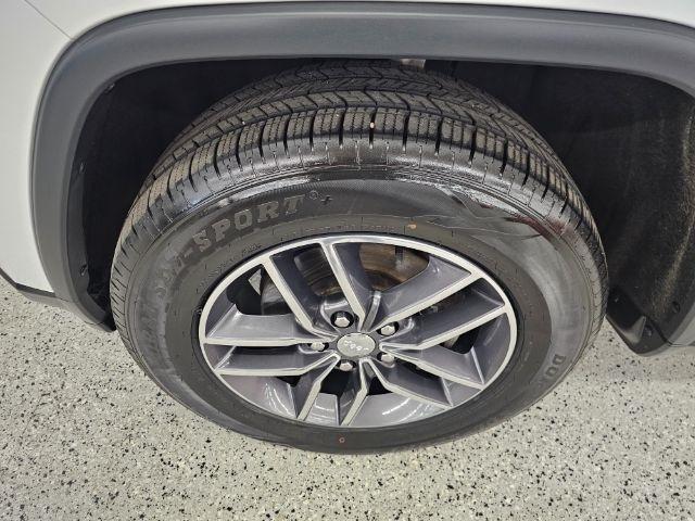 Jeep Grand Cherokee Limited 4x4 2017