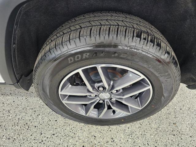 Jeep Grand Cherokee Limited 4x4 2017