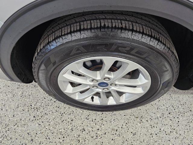 Ford Escape SE AWD 2022