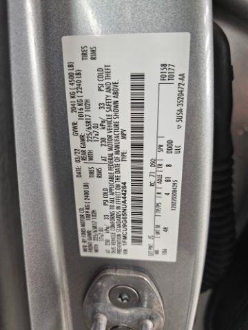 Ford Escape SE AWD 2022