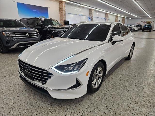 Hyundai Sonata SE 2.5L 2021
