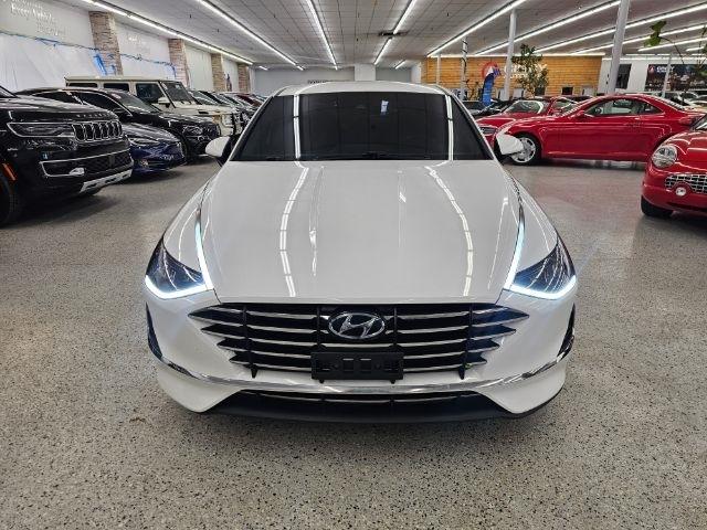 Hyundai Sonata SE 2.5L 2021