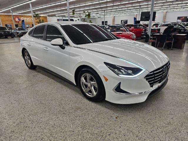 Hyundai Sonata SE 2.5L 2021