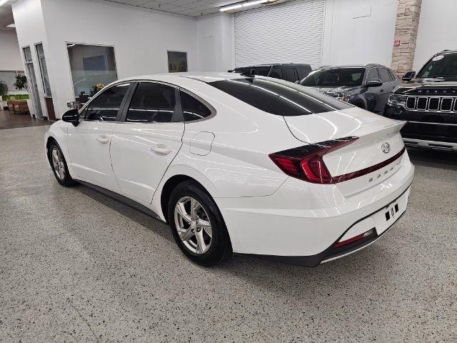 Hyundai Sonata SE 2.5L 2021