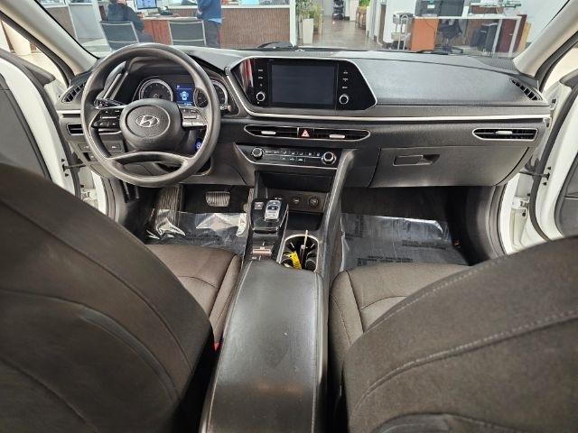 Hyundai Sonata SE 2.5L 2021