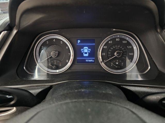 Hyundai Sonata SE 2.5L 2021