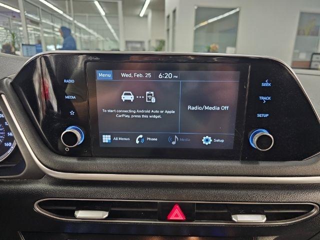 Hyundai Sonata SE 2.5L 2021