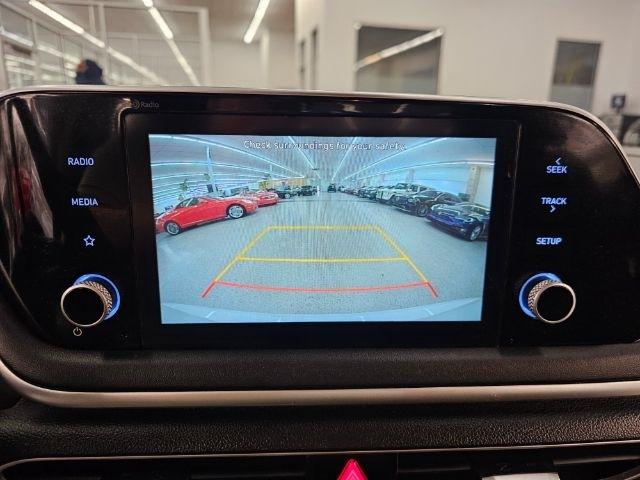 Hyundai Sonata SE 2.5L 2021