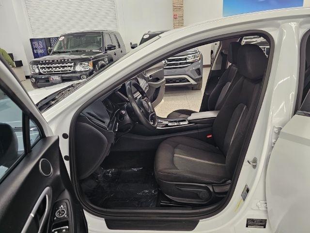 Hyundai Sonata SE 2.5L 2021