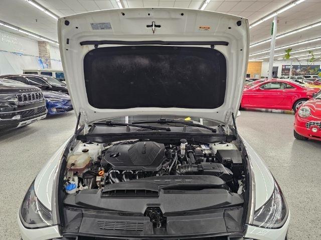 Hyundai Sonata SE 2.5L 2021