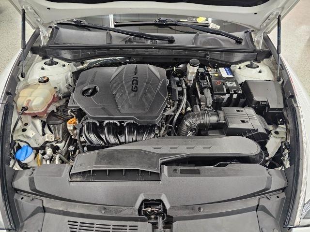 Hyundai Sonata SE 2.5L 2021