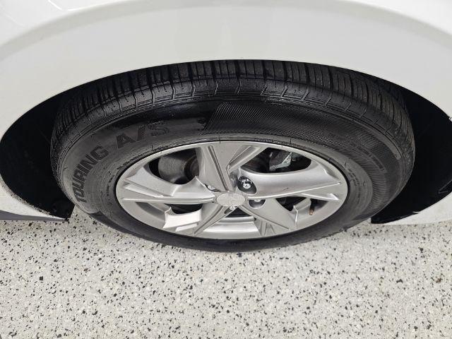 Hyundai Sonata SE 2.5L 2021