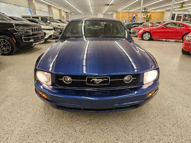 Ford Mustang 2dr Cpe Premium 2007