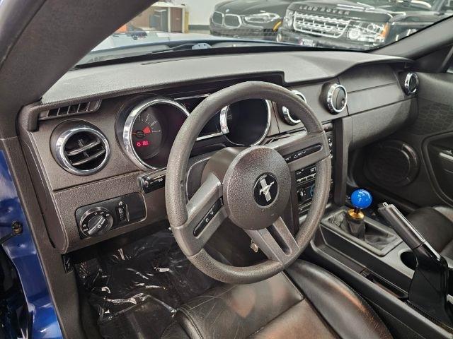 Ford Mustang 2dr Cpe Premium 2007