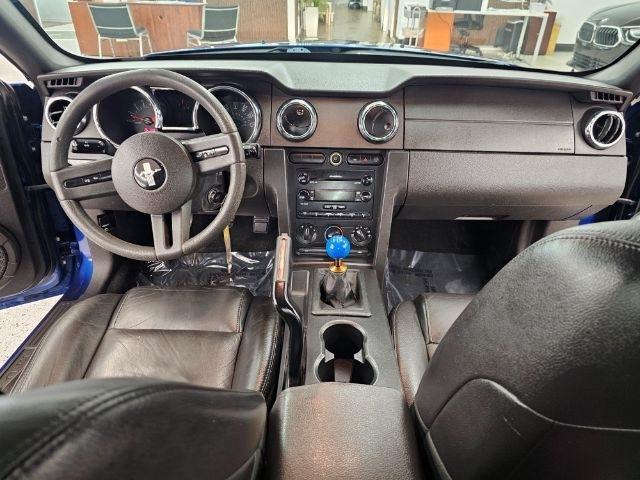 Ford Mustang 2dr Cpe Premium 2007