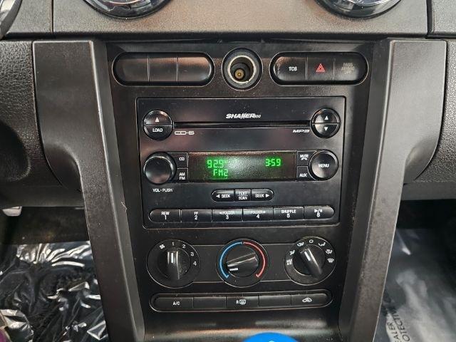 Ford Mustang 2dr Cpe Premium 2007