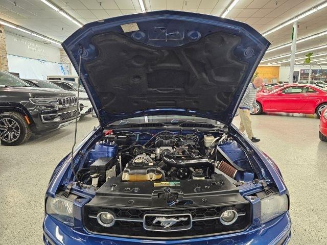 Ford Mustang 2dr Cpe Premium 2007