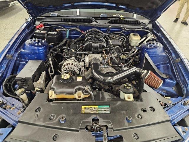 Ford Mustang 2dr Cpe Premium 2007