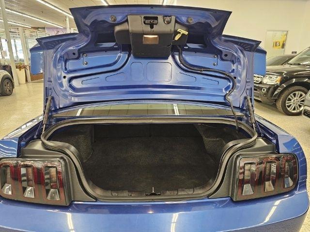 Ford Mustang 2dr Cpe Premium 2007