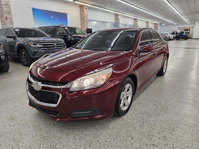 Chevrolet Malibu 4dr Sdn LT w/1LT 2015