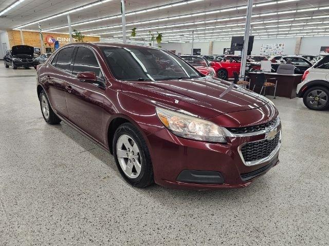 Chevrolet Malibu 4dr Sdn LT w/1LT 2015