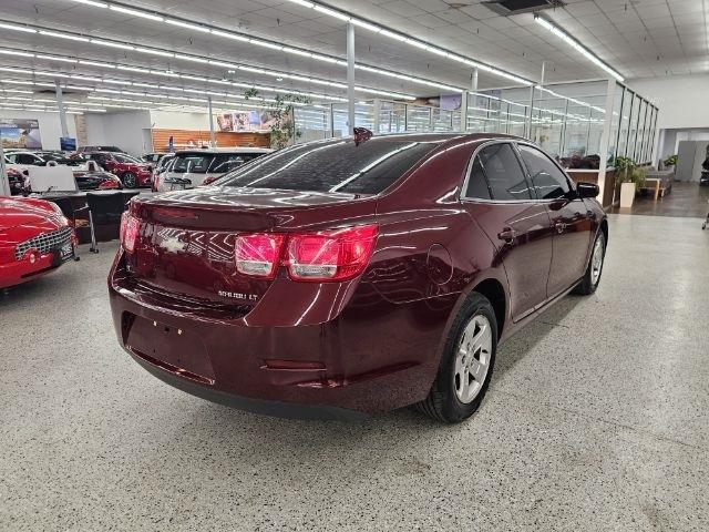 Chevrolet Malibu 4dr Sdn LT w/1LT 2015