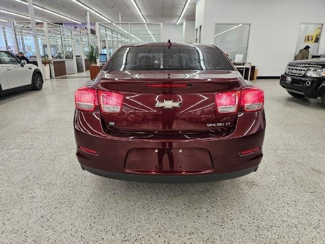Chevrolet Malibu 4dr Sdn LT w/1LT 2015