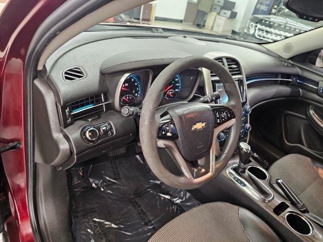 Chevrolet Malibu 4dr Sdn LT w/1LT 2015