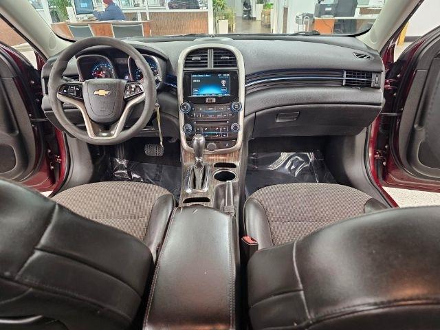 Chevrolet Malibu 4dr Sdn LT w/1LT 2015