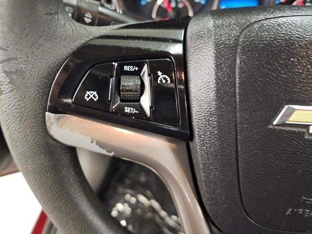 Chevrolet Malibu 4dr Sdn LT w/1LT 2015