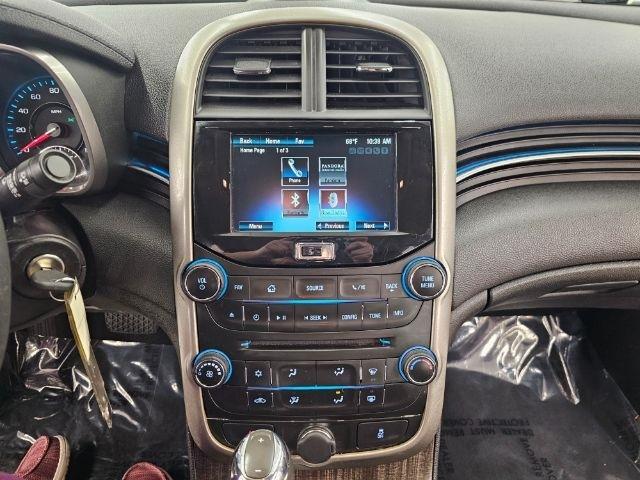 Chevrolet Malibu 4dr Sdn LT w/1LT 2015