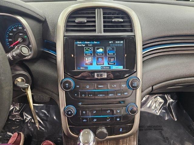 Chevrolet Malibu 4dr Sdn LT w/1LT 2015