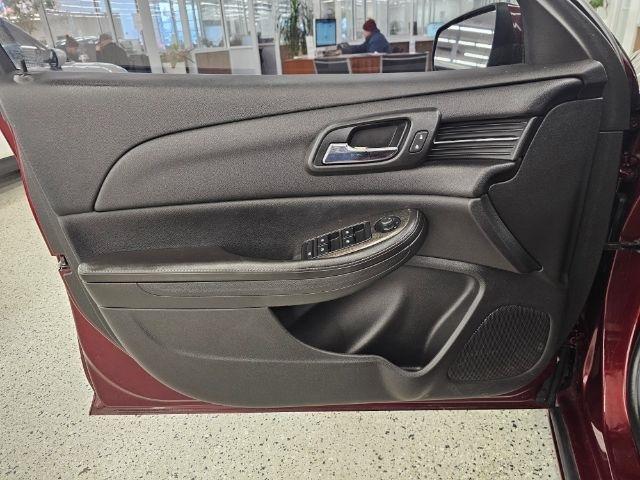 Chevrolet Malibu 4dr Sdn LT w/1LT 2015