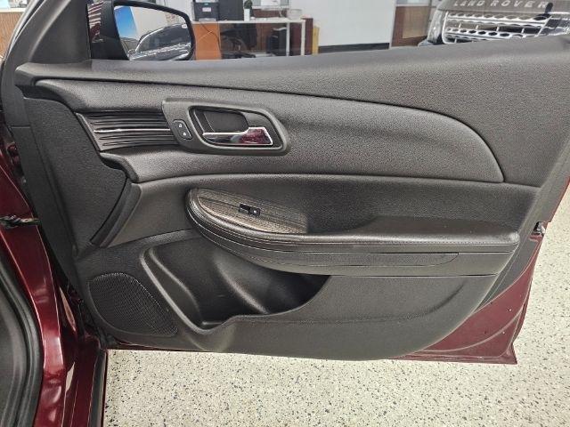 Chevrolet Malibu 4dr Sdn LT w/1LT 2015