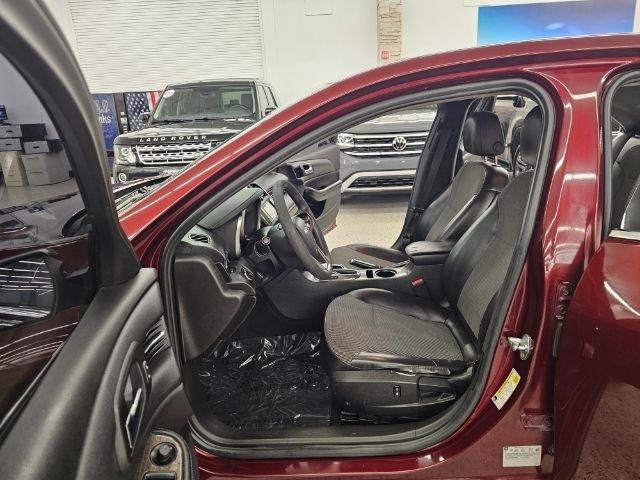 Chevrolet Malibu 4dr Sdn LT w/1LT 2015