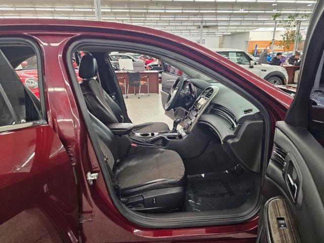 Chevrolet Malibu 4dr Sdn LT w/1LT 2015