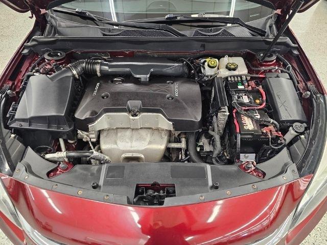 Chevrolet Malibu 4dr Sdn LT w/1LT 2015