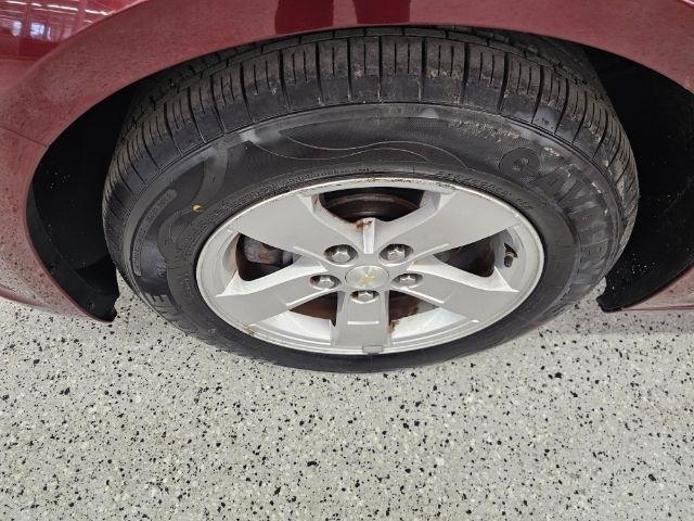 Chevrolet Malibu 4dr Sdn LT w/1LT 2015