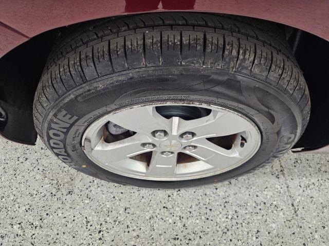 Chevrolet Malibu 4dr Sdn LT w/1LT 2015