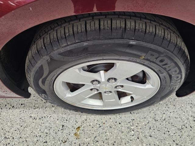 Chevrolet Malibu 4dr Sdn LT w/1LT 2015