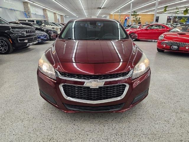 Chevrolet Malibu 4dr Sdn LT w/1LT 2015