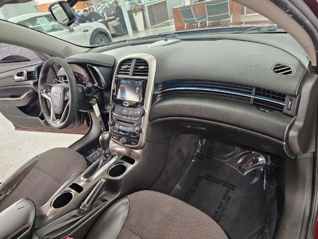 Chevrolet Malibu 4dr Sdn LT w/1LT 2015