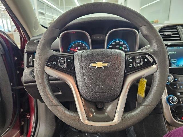 Chevrolet Malibu 4dr Sdn LT w/1LT 2015