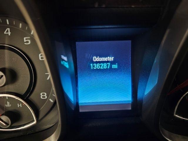 Chevrolet Malibu 4dr Sdn LT w/1LT 2015