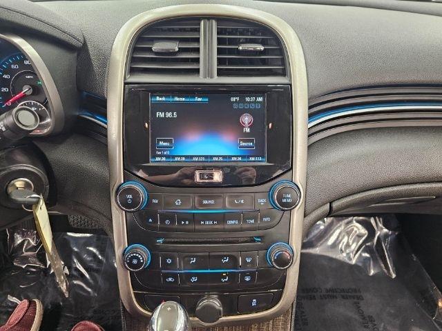 Chevrolet Malibu 4dr Sdn LT w/1LT 2015